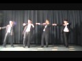 The Official Gleeks - I Wanna Sex You Up (Acafellas)