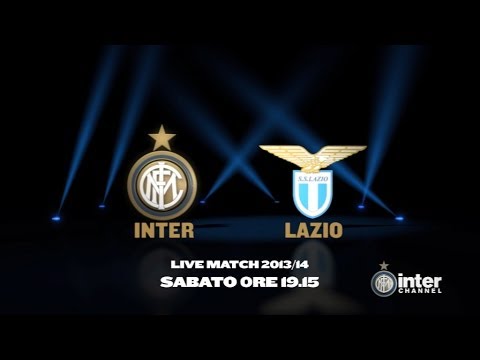 VIVI INTER-LAZIO CON INTER CHANNEL!