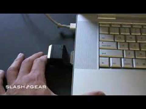 Sprints Ex720 Ev Do Expresscard: Hands On First Look YouTube Preview Image