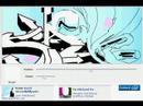 Facebook Graffiti \