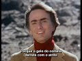 COSMOS de Carl Sagan (Ep4) 2/6 Céu e Inferno