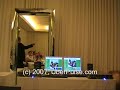 amd quad core 4 sockets demo: twice as fast!