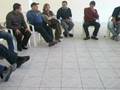 Reunião em apoio ao Candidato Amaury