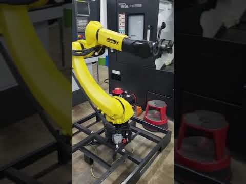 FANUC ROBOTICS M-20iD/25 ROBOTS | Hillary Machinery (1)