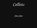 Youth Cello Choir - Winter Solstice - Young Composer - Thumb #3
