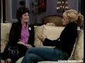 Sharon Osborn Show w/ Hilarie Burton p1