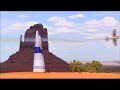 מטוס - אקסטרים - רד בול
