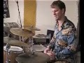 Jon talks about how to get a swingin ride cymbal sound
