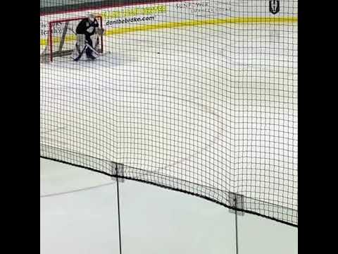 14u vs Unlv BCHL camp