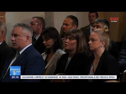 Czwarty zjazd absolwentów kierunku studiów podyplomowych AKSiM "Polityka ochrony środowiska – ekologia i zarządzanie" w Tucznie