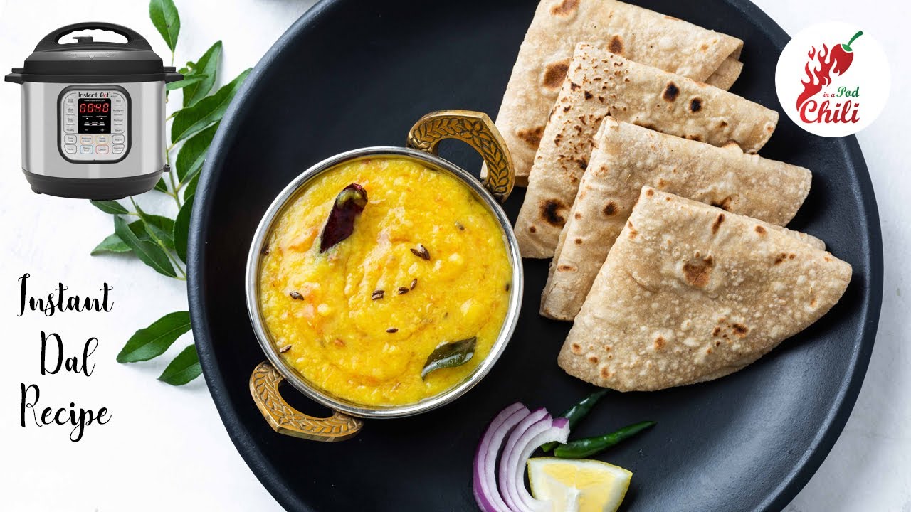 5 Ingredients Instant pot fast Dinner Recipe Garlic Butter Rice with