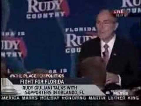 Rudy Giuliani John McCain is NOT a Fiscal Conservative 0 Rudy Giuliani John McCain is NOT a Fiscal Conservative