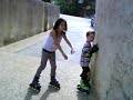 Apprenti Roller man