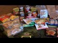 Camping-Backpacking / Survival Food Ideas and Overview