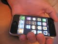 Upgrade unlocked Iphone drom 1.0.2 to 1.1.1 part 2