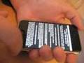Upgrade unlocked Iphone drom 1.0.2 to 1.1.1 part 2