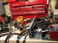 tool change and M8/M9 tests