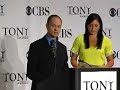 Sara Ramirez - 62nd Tony Nomination Announcement
