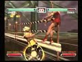 bloody roar extreme combos cronos [penguin] by eoS-Zero
