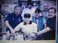 Anousheh Ansari's Greeting from Space