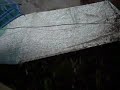 Chuva de Pedra que deu sobre minhas meninas. E eu lá né? No frio, na chuva, nas pedras... E meninas que dão trabalho... Hehehehe!!!
