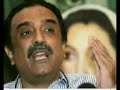 Pakistan Election 2008-Special song dedicated to politicians