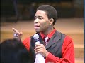 PROPHET BRIAN CARN @ ST. JAMES COGIC-CHICAGO, PART 3