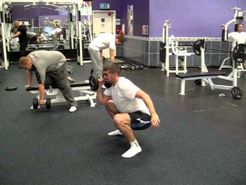 how to improve muscular endurance