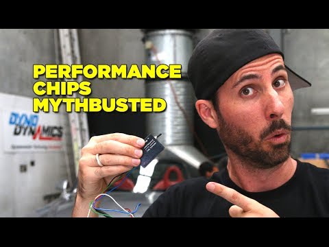 Performance Chips –  Mythbusted