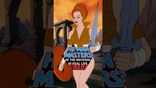 He-Man in real life #heman #cartoontoreallife #nostalgia #cartoontoreallife