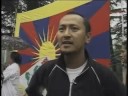 Tibetan Freedom Torch in Dharamsala