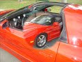 Shelby Gt500 vs Trans Am