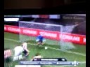 Pes 2009 Ercan K die hand gottes :)