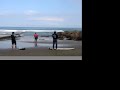 Gaztetapeko surf txapelketa herrikoia