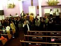 Praise Break/Lift Him Up Bowie State University Gospel Choir