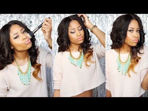 Hair + Makeup Quickie! - Get Ready w/ Me
