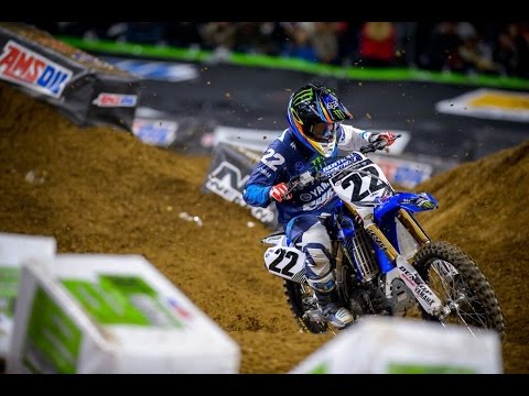 Dirt Shark – San Diego Supercross 2016