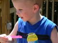 Yael Naim sings Endless Days of happiness w/Grandkids