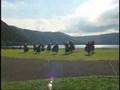 第26回十和田湖国境祭り－岩崎鬼剣舞