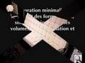 videos de UVM projet français II 