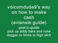 runescape fast money makeing guide