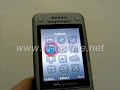 Sony Ericsson W760i Fully Unlocked
