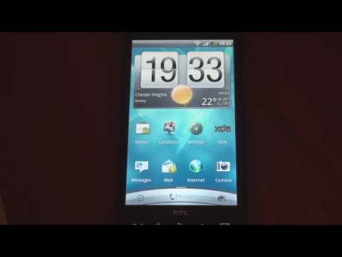 how to change skin on htc desire c