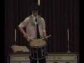 Sean Pierce More Pipe Band Snare