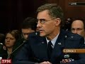 Sen. Durbin Asks Why Pentagon Official is 