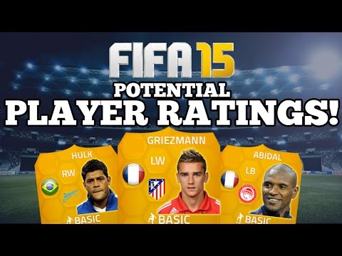 Hulk - FIFA 15 PLAYER RATINGS! 1000 Likes? :D Follow me on Twitter - https://twitter.com/MrROSSii1990 CHEAP AND FAST COINS - http://www.Buycheapfifacoins.com Use Discount Code Rossi for a Discount!...
