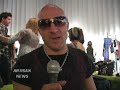 FOGERTY CHALLENGES DRUMMER TO KICK HIS ASS