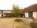 Ehemaliger Gutshof an der vorderen Bergstrasse