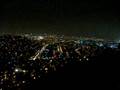 Vista de la ciudad de Lima , desde el Agustino