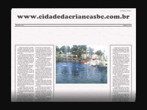 Submarino Cidade da Criança